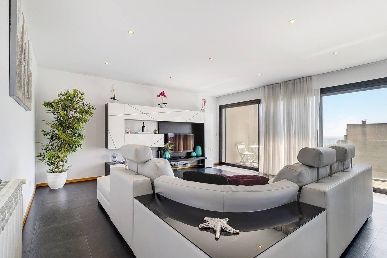 Foto 2 von 26: Ferienwohnung 'Sublime Mundo' mit Gemeinschaftspool, Balkon und WLAN