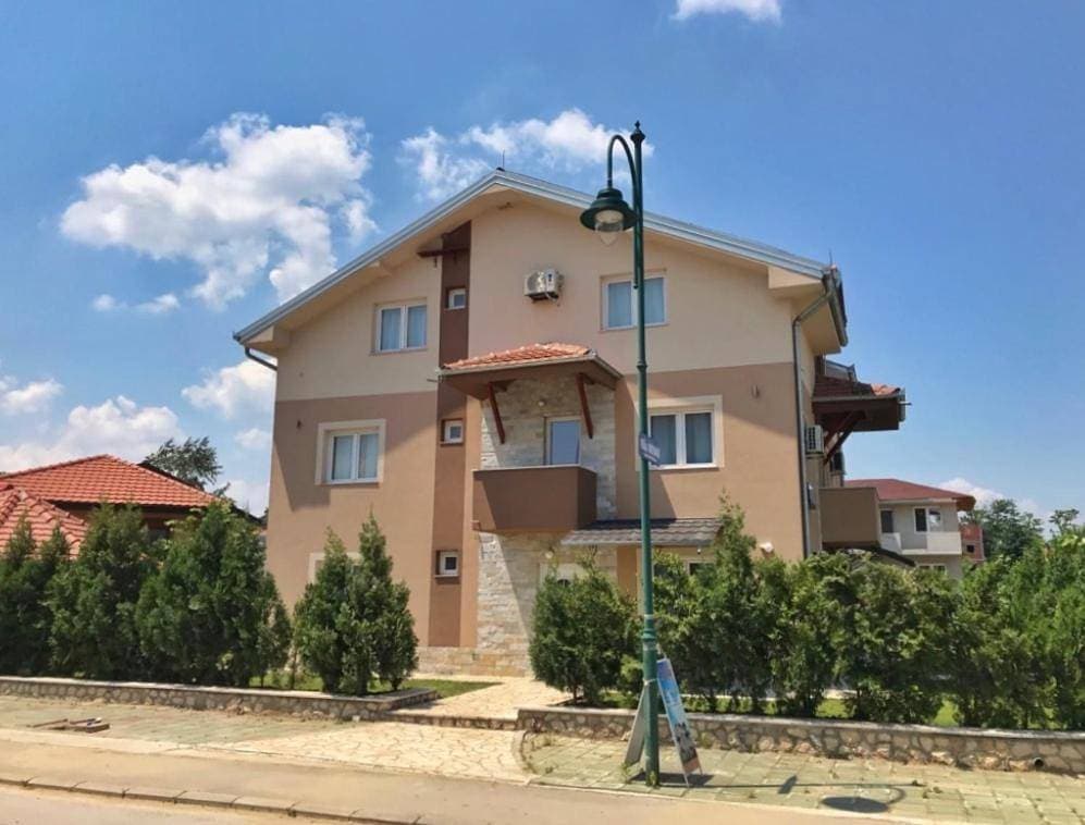 Apartmani Novak - Srebrno jezero 1