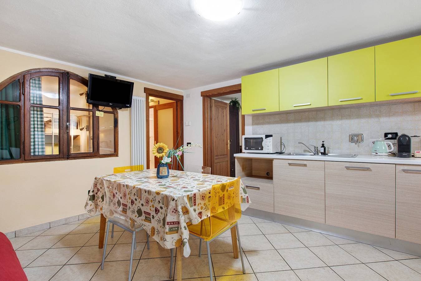 Foto 5 von 25: Zweizimmerwohnung im historischen Haus