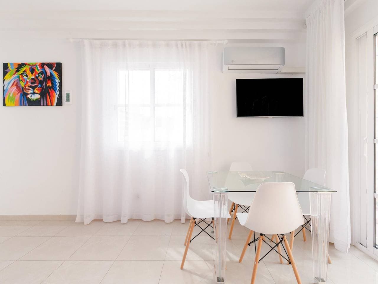 Foto 10 von 22: Ferienwohnung für 3 Personen mit Terrasse