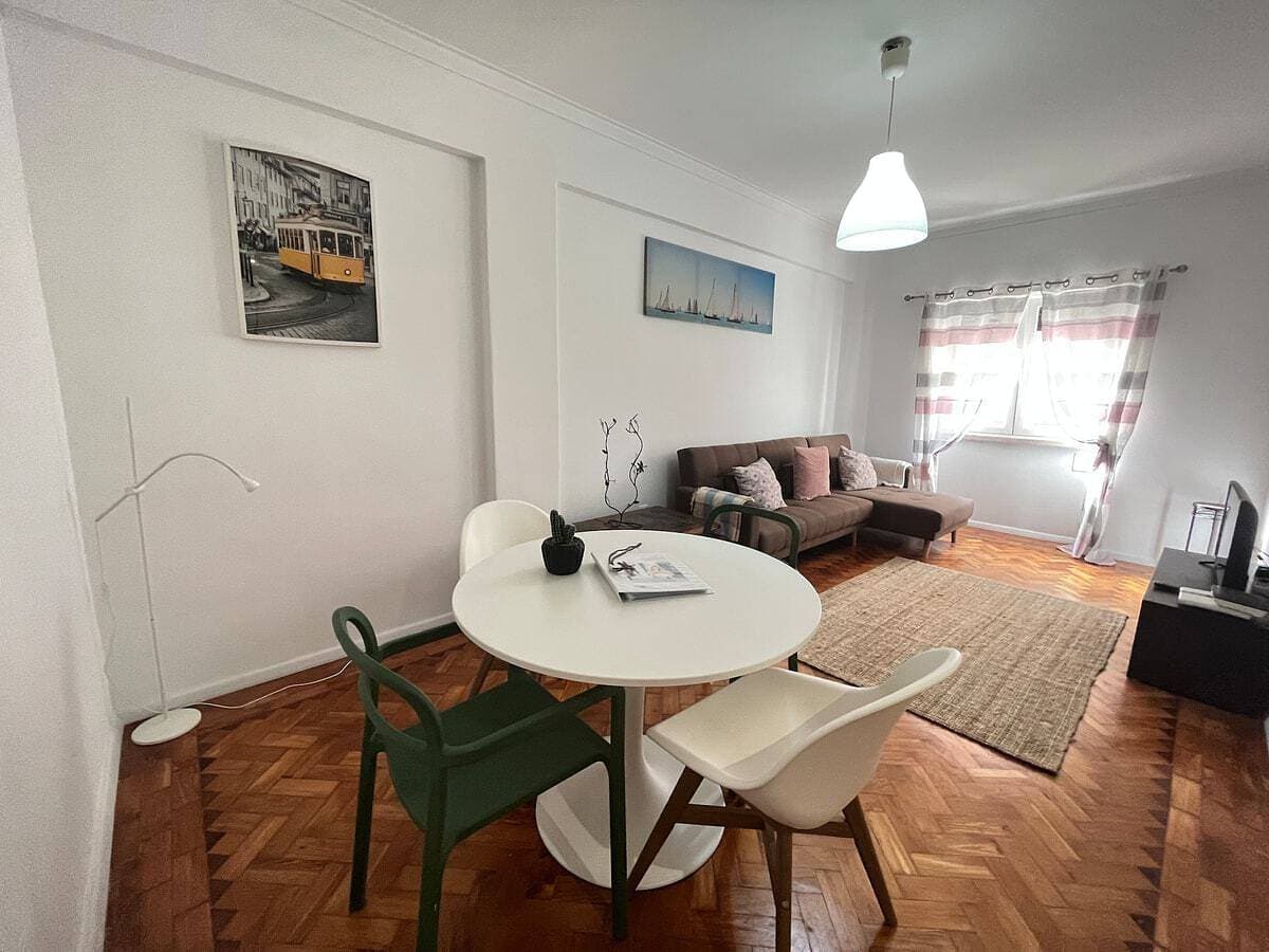 Foto 11 von 28: Ferienwohnung für 4 Personen mit Balkon/Terrasse