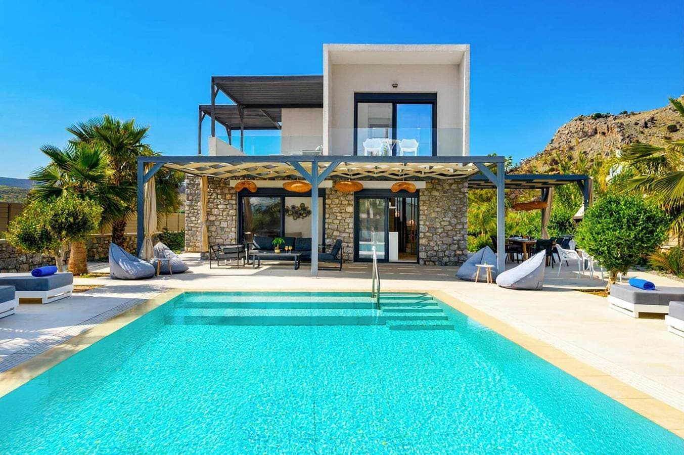 Villa 1m² 1