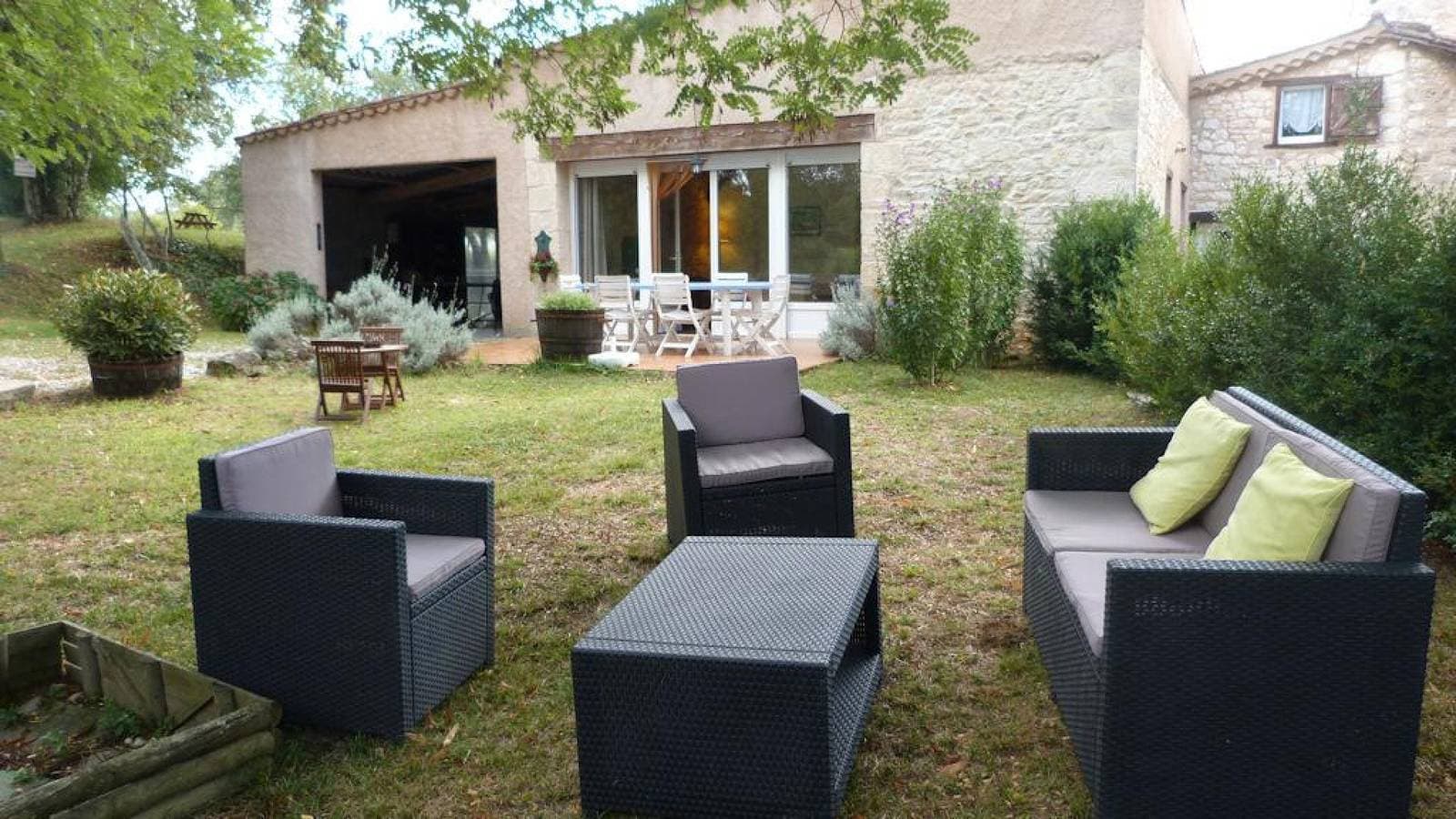 Foto 3 von 30: La grange du Rouyre