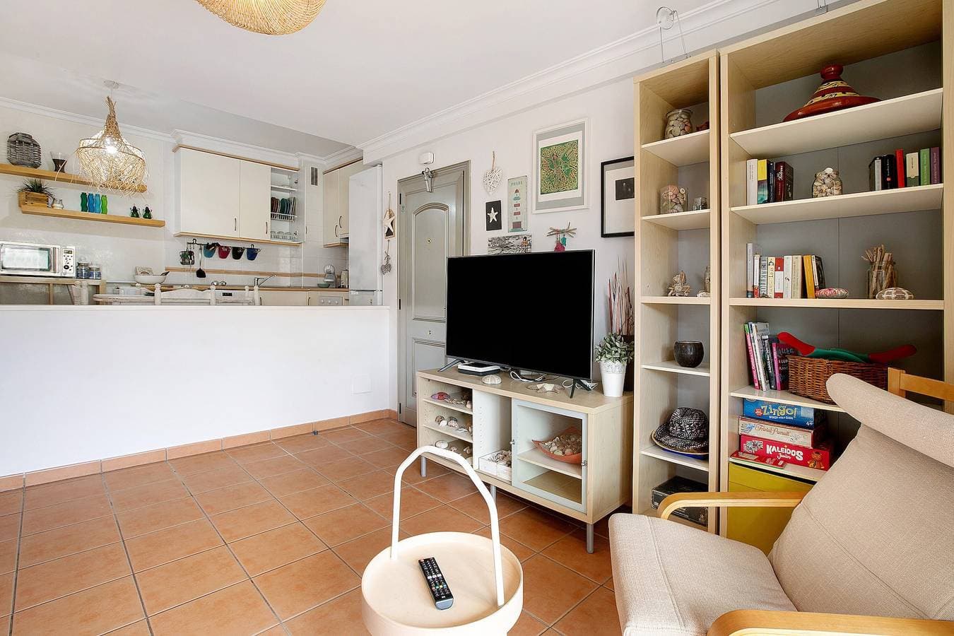 Foto 7 von 26: Ferienwohnung 'La Casita De La Tejita' mit Gemeinschaftspool und WLAN