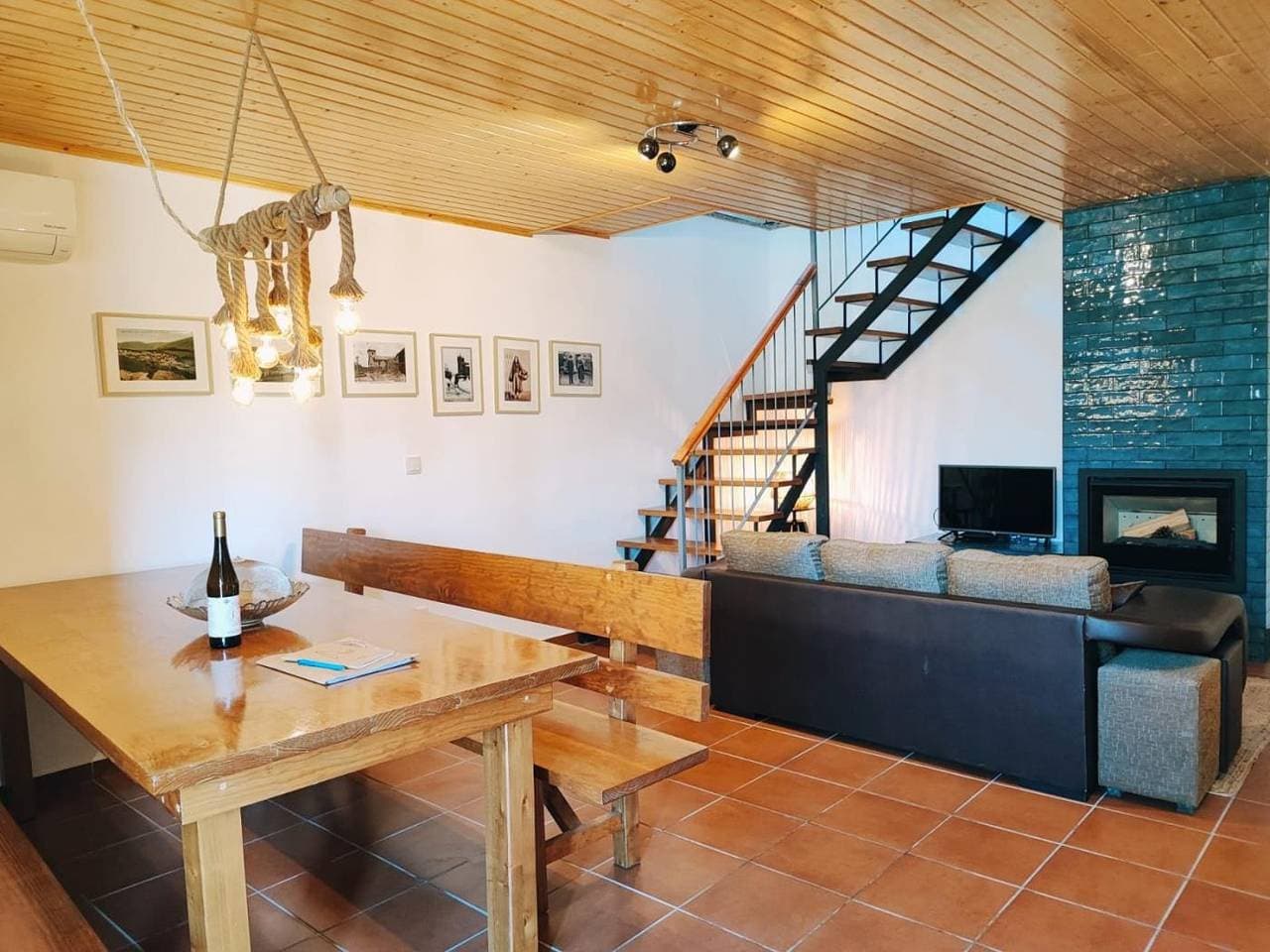 Foto 5 von 44: Landhaus für 6 Personen mit Terrasse