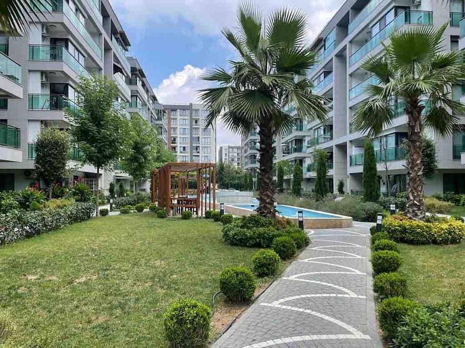 Alya Grandis Residence Istanbul 1