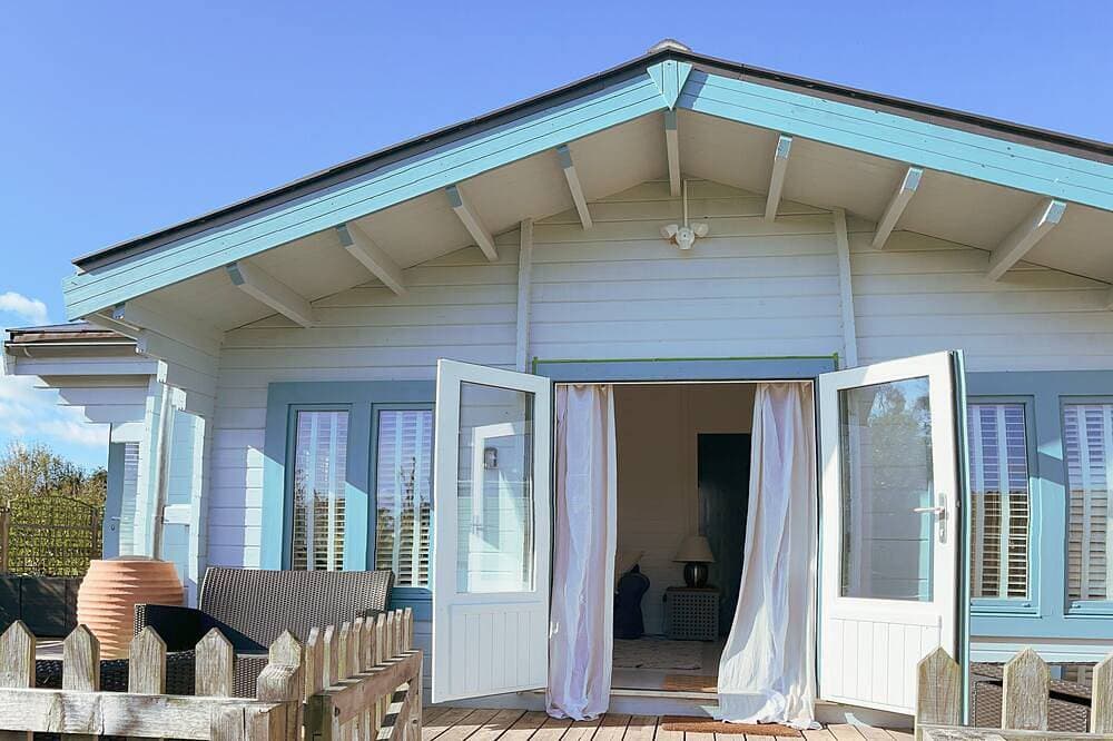 Foto 9 von 19: Herrliche Holz 2 Schlafzimmer Lodge