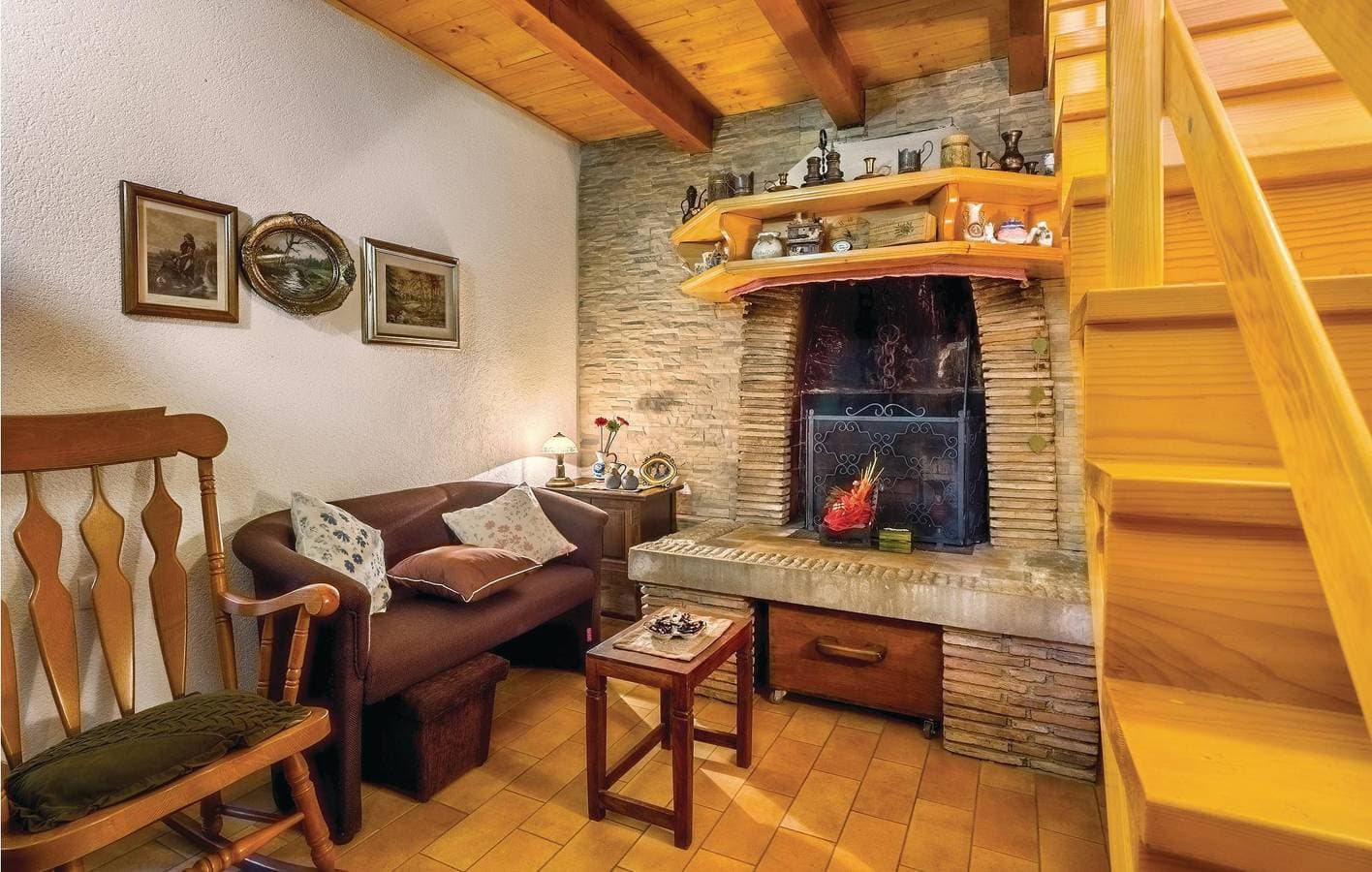 Foto 3 von 29: Gemütliche Ferienwohnung mit WLAN, Klimaanlage, Terrasse und Parkplatz