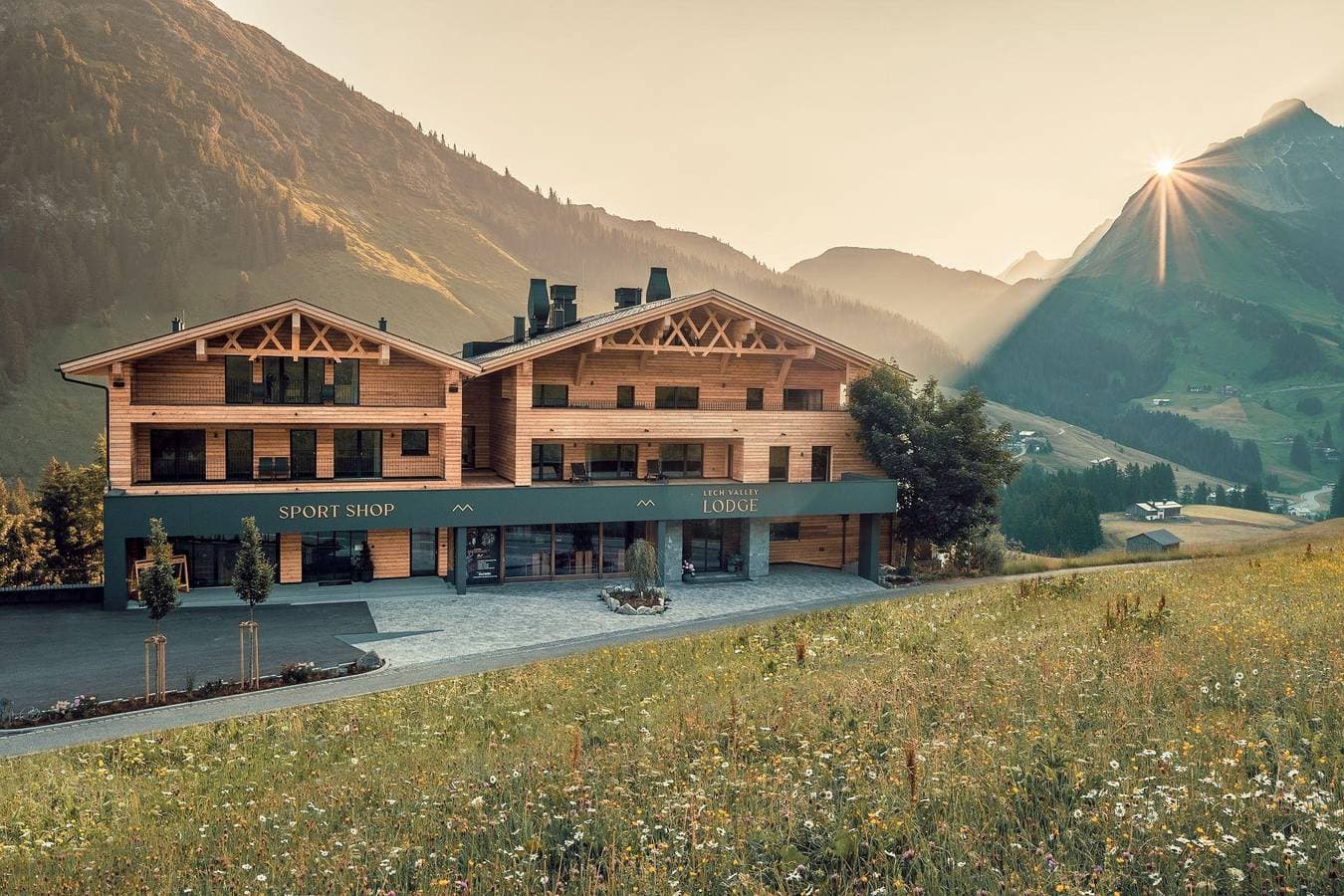 Lech Valley Lodge 1