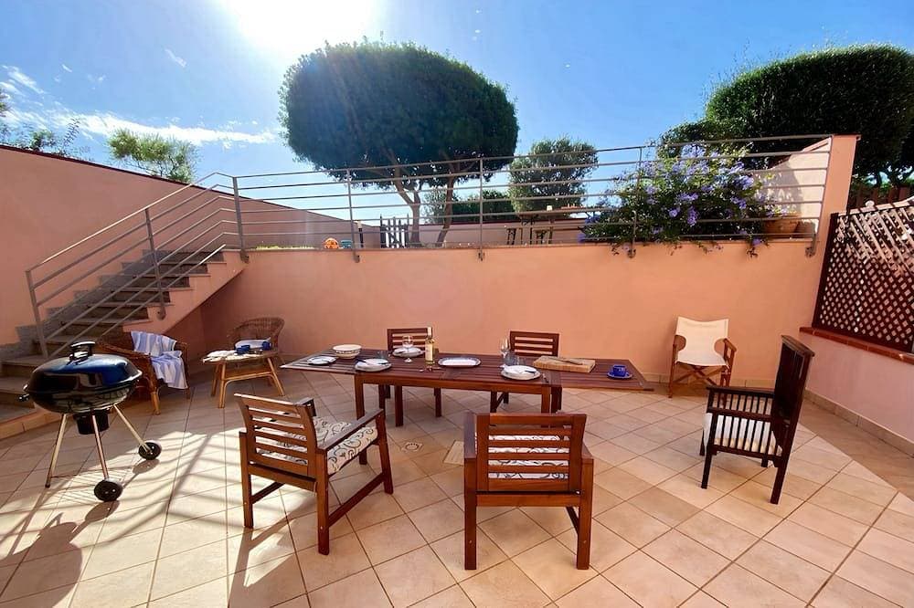 Casa Fabiola - Large Seaside House for Families and Groups near Putzu Idu Beach 1