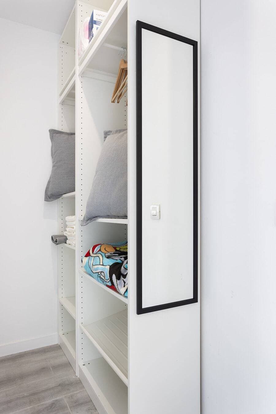 Foto 11 von 32: Ferienwohnung für 2 Personen mit Balkon/Terrasse