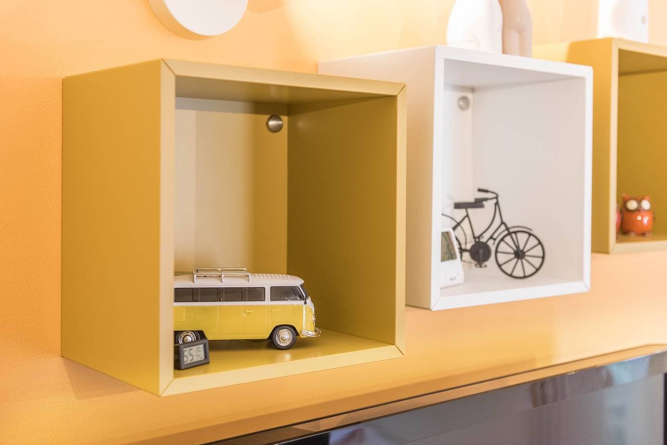 Foto 6 von 32: Kinderfreundliche Ferienwohnung "Le Quattro Stagioni" am See mit Bergblick