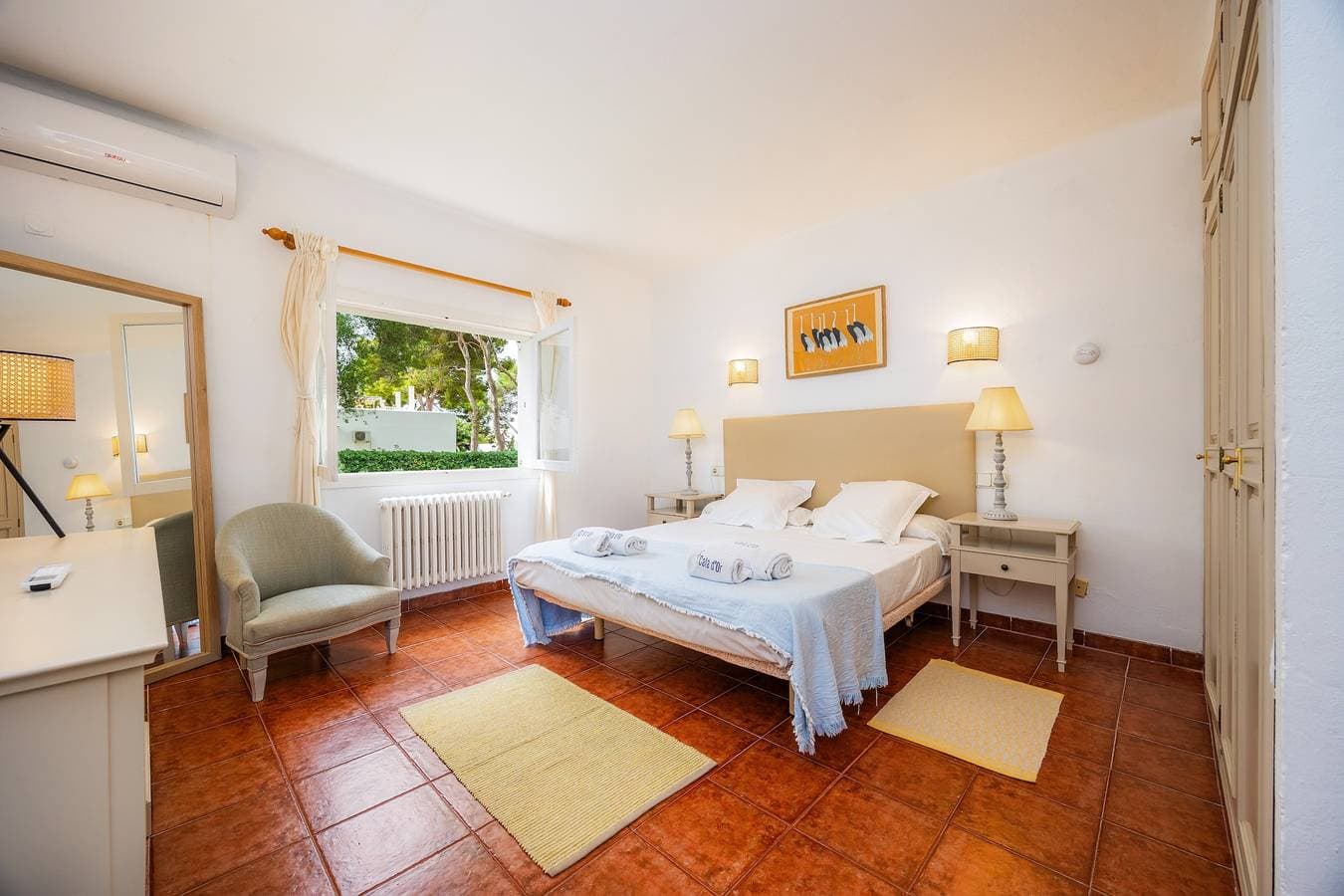 Foto 12 von 34: Villa 'Can Ferrer' mit privatem Pool, WLAN und Klimaanlage