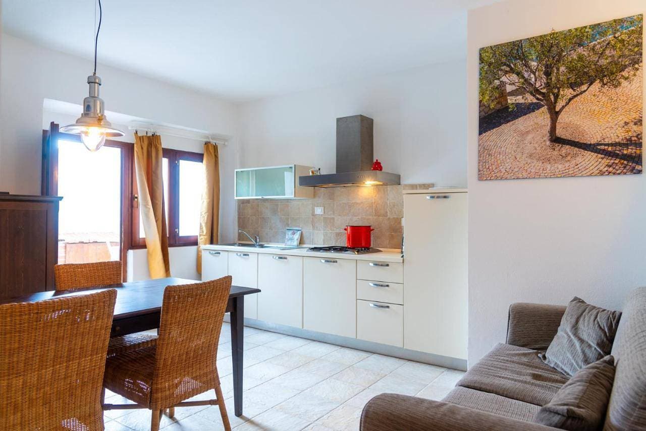 Appartamento Bouganville 1