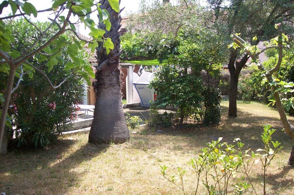 Foto 12 von 22: Villa 70M2 mit Garten 500M² - Traumfüße im Wasser am feinen Sandstrand
