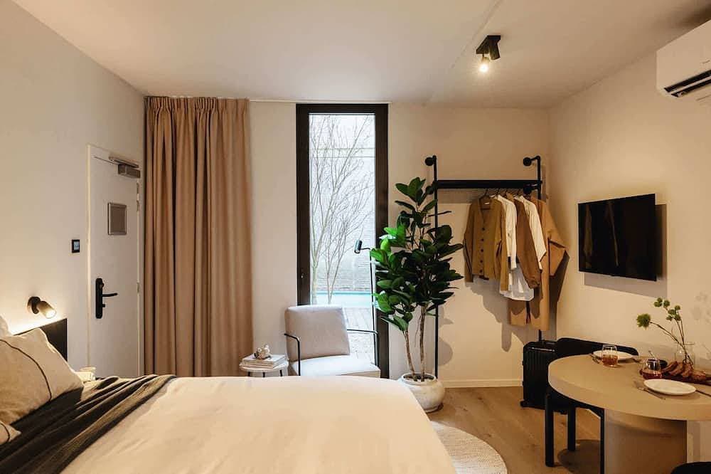 Foto 3 von 30: Charming Suite with Terrace