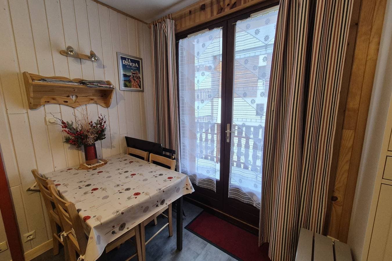 Foto 7 von 25: Ferienwohnung für 4 Personen mit Terrasse