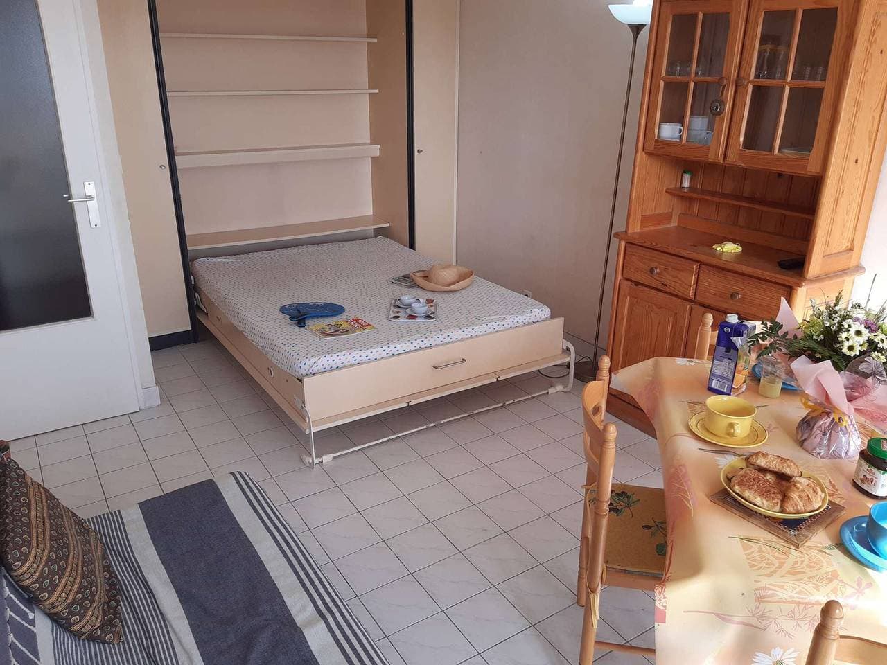 Foto 8 von 20: Studio für 2 Personen mit Pool in Fréjus