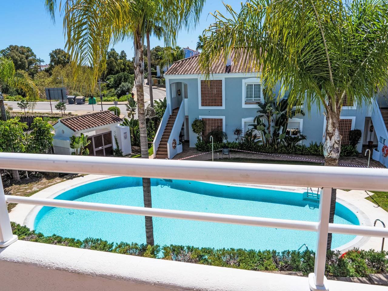 Sehr schöne, gemütliche, sehr komfortable Ferienanlage Cortijo del mar 1