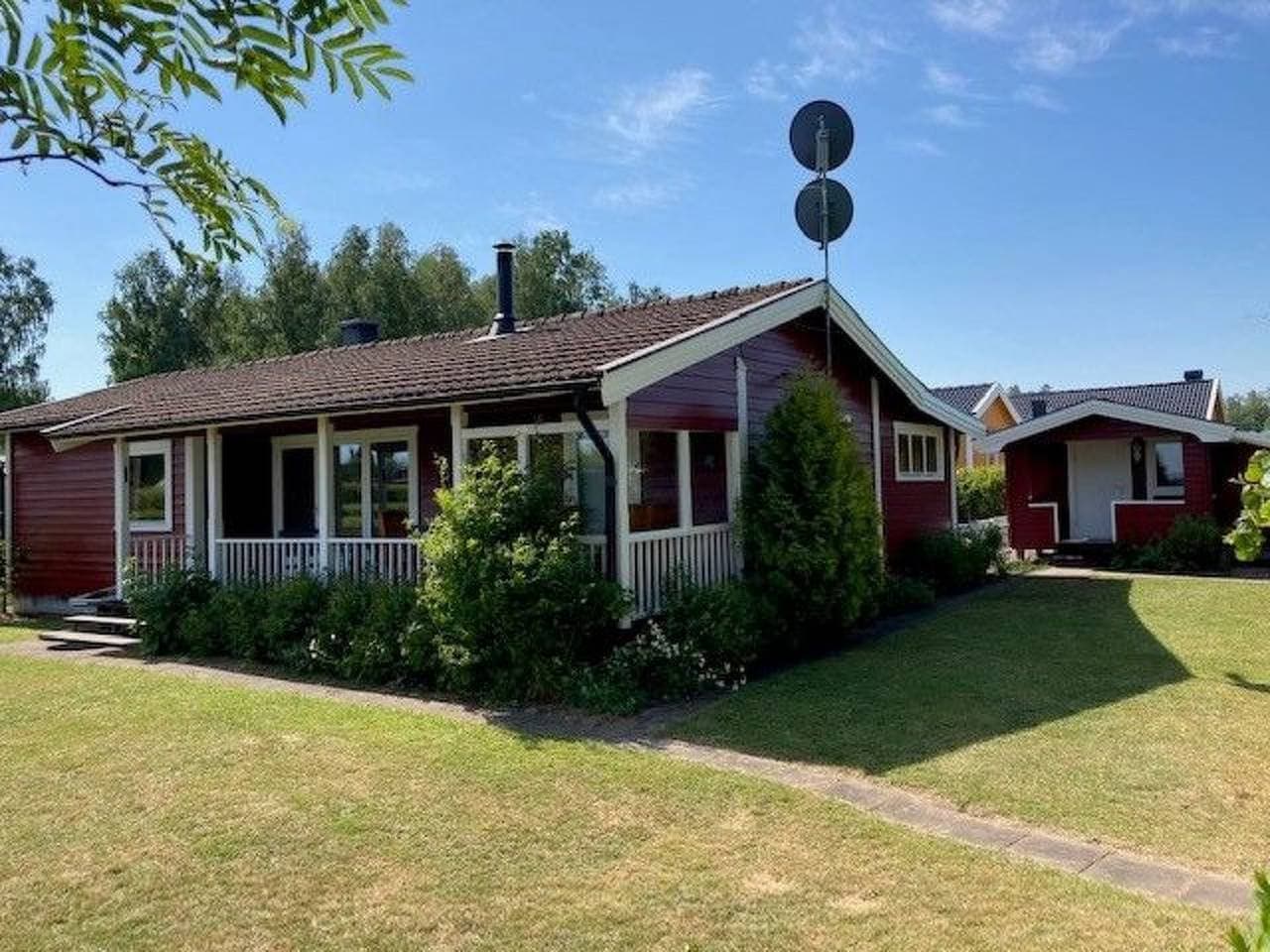 Foto 4 von 46: Ferienhaus am See  Müllebö 982797-2767806
