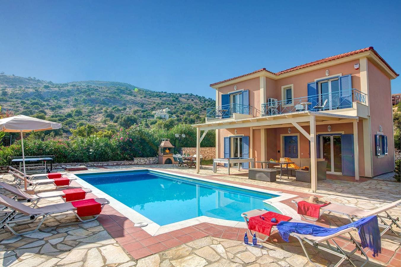 Villa 1m² 1