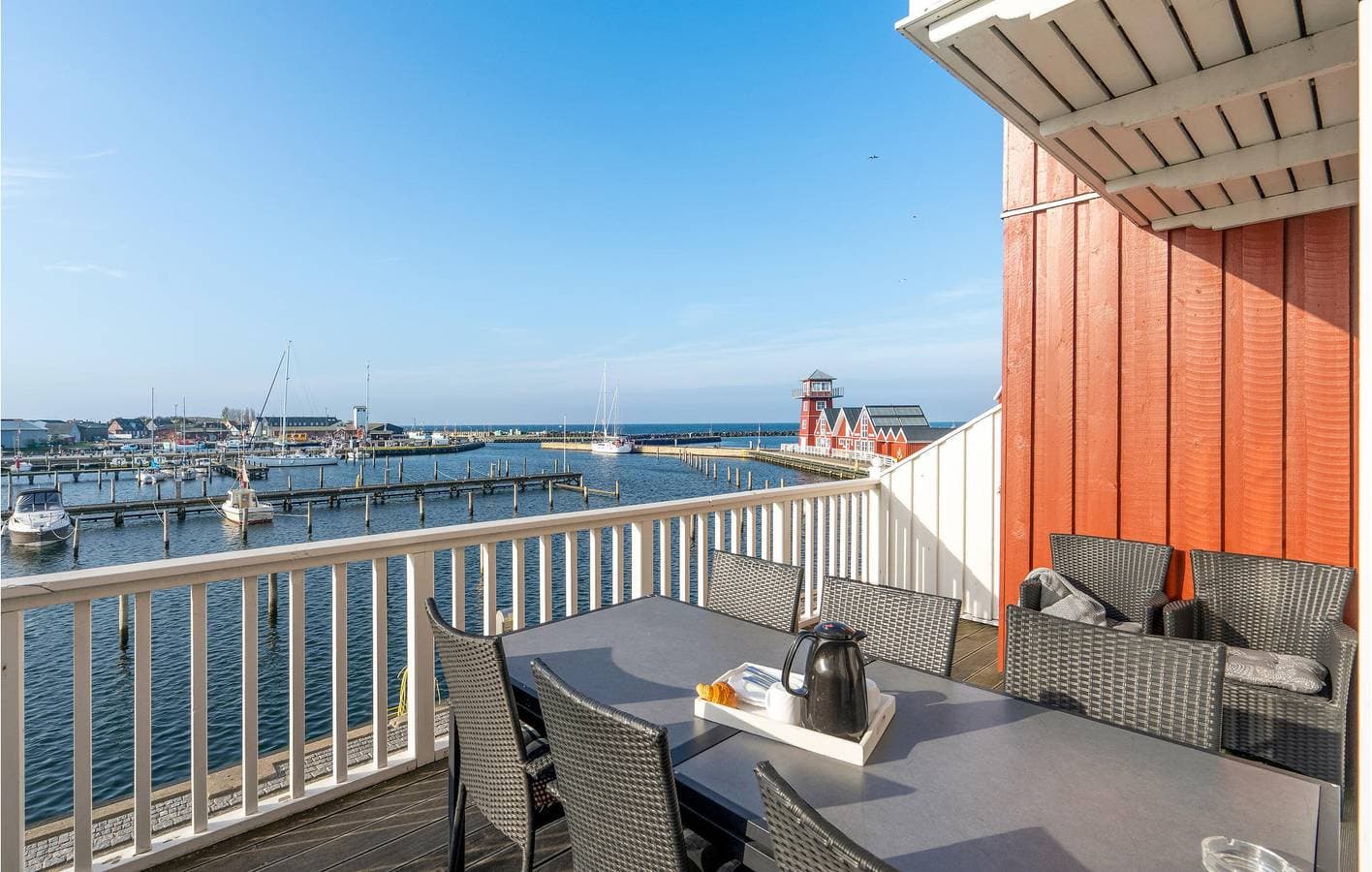 Foto 5 von 28: Ferienwohnung für 6 Personen mit Sauna