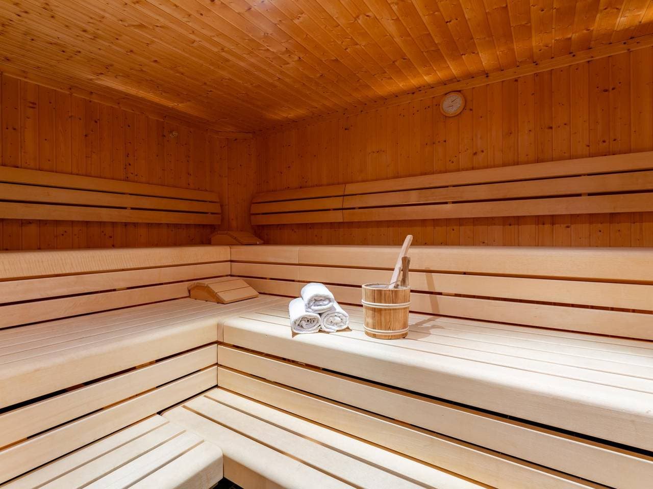 Foto 9 von 41: Frische Wohnung mit hauseigener Sauna