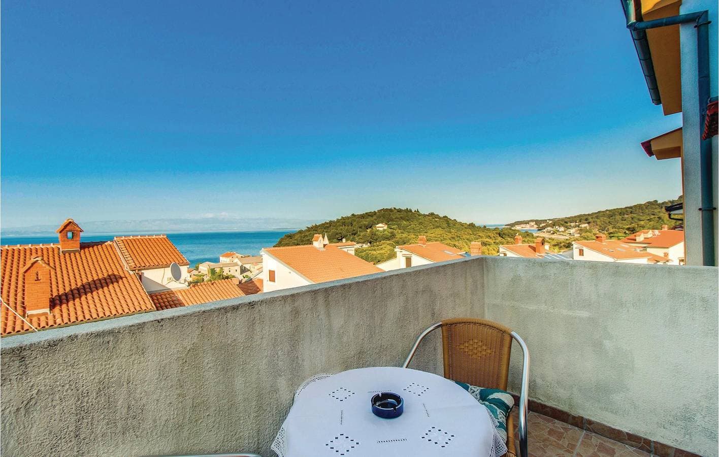 Foto 2 von 17: Urlaub am Meer: Gemütliche Ferienwohnung mit Terrasse und moderner Ausstattung
