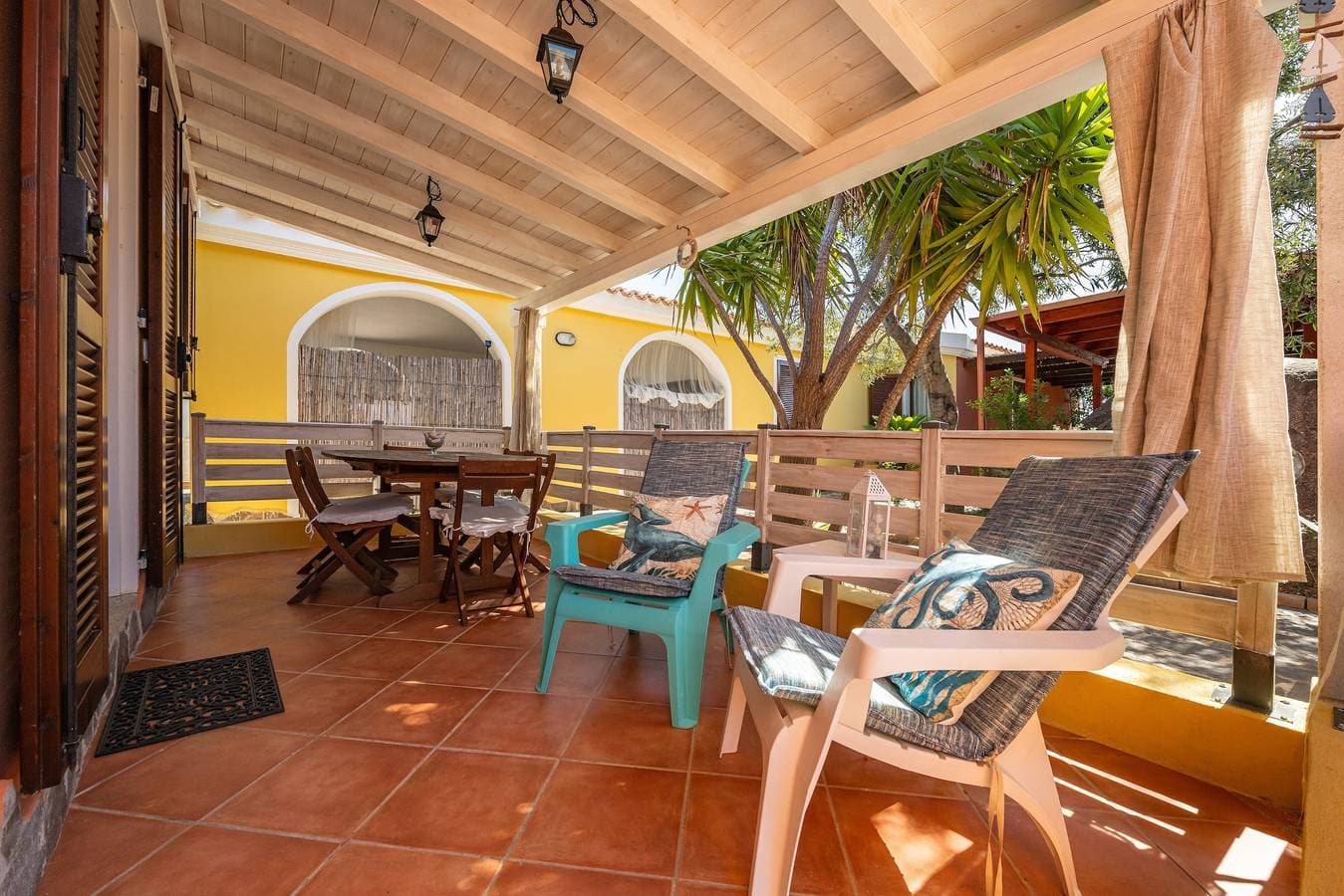 Foto 2 von 39: Ferienhaus "D Home Costa Rei" mit Aussicht, privaten Terrassen und Wi-Fi