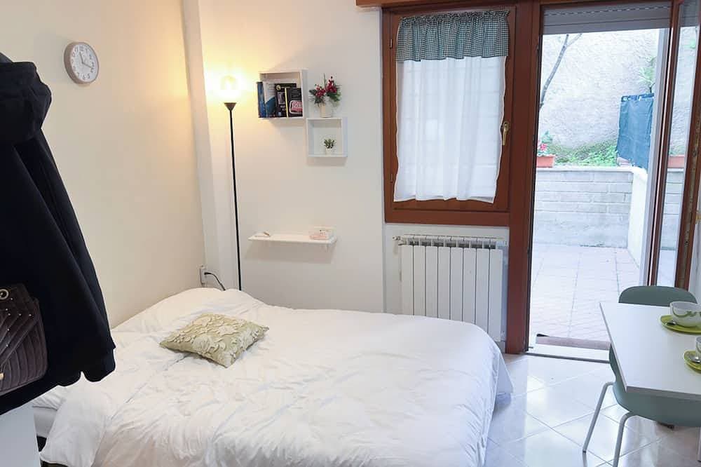 Foto 6 von 30: The Tiny House is your city retreat in Rome.