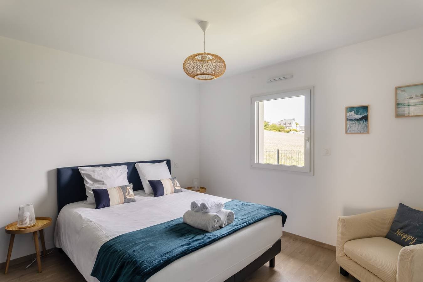 Foto 4 von 15: Ferienhaus für 6 Personen mit Garten