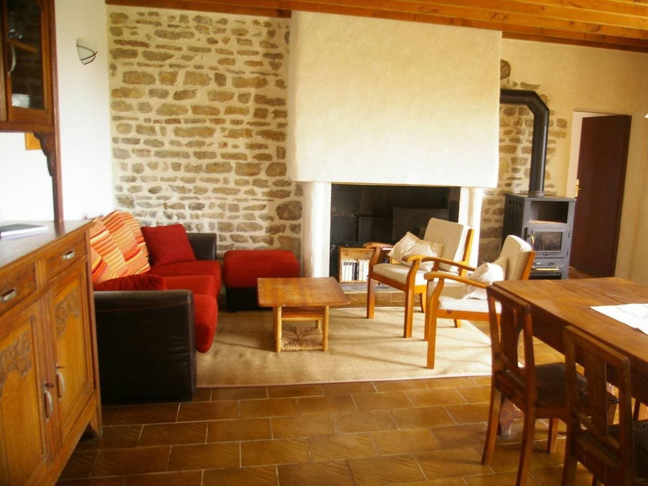 Foto 2 von 23: Ferienhaus mit 3 Schlafzimmer