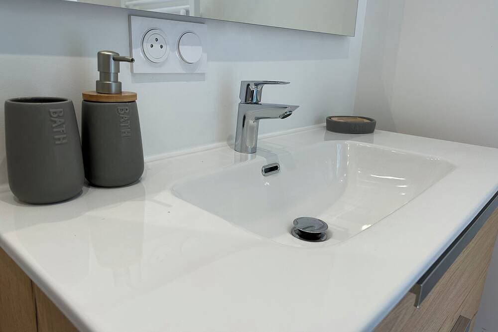 Foto 5 von 9: Cosy apartment Saint-Chamond