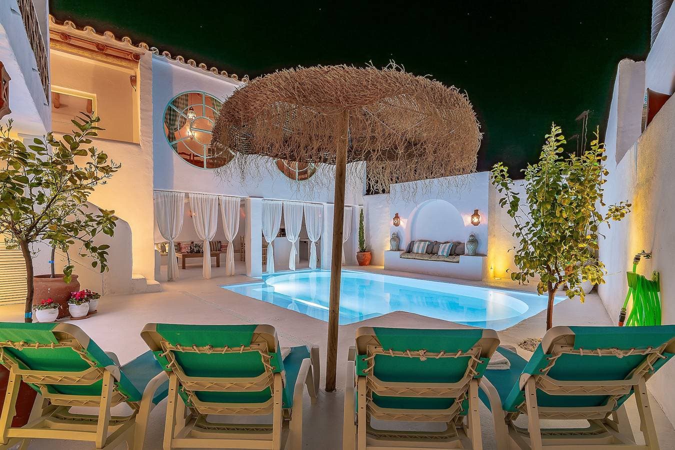 Foto 5 von 42: Casa De La Tita Belén – Landhaus in der Sierra de Sevilla