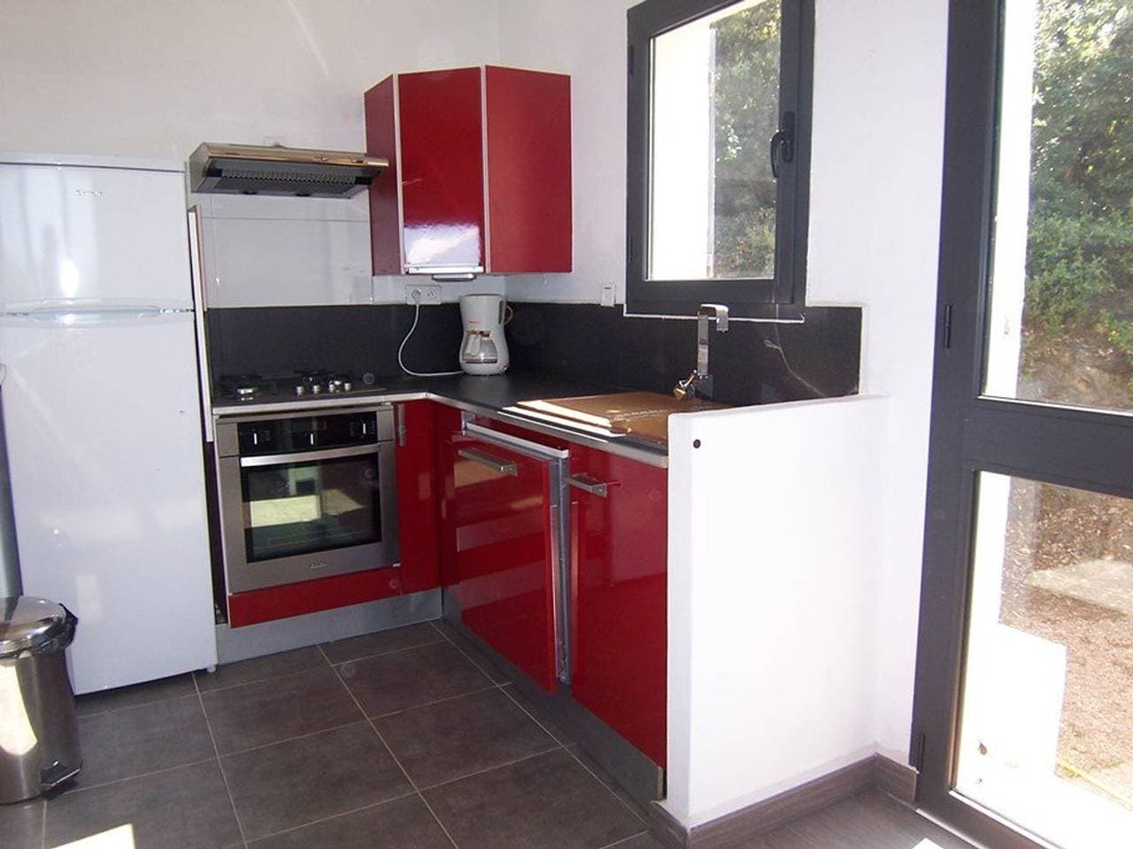 Foto 9 von 21: Villa mit privatem Pool, Spa und Klimaanlage in Fautea