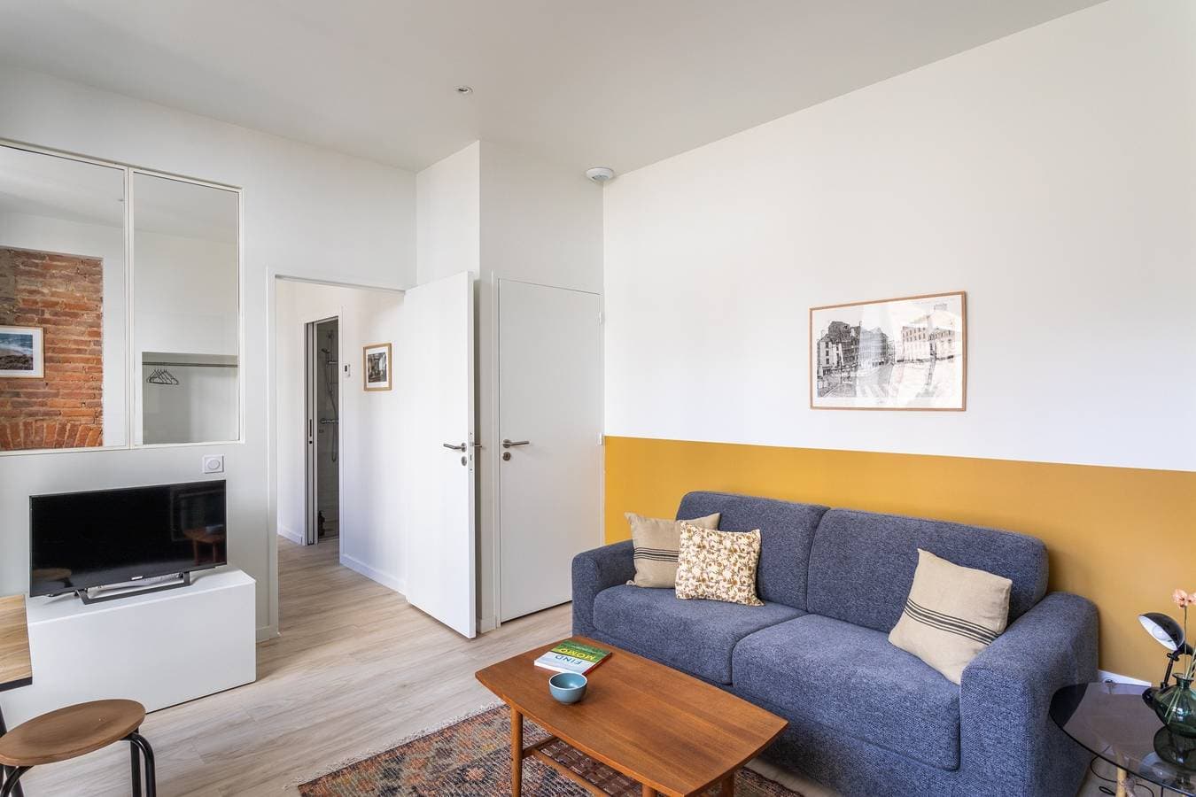Foto 4 von 15: Ferienwohnung für 3 Personen