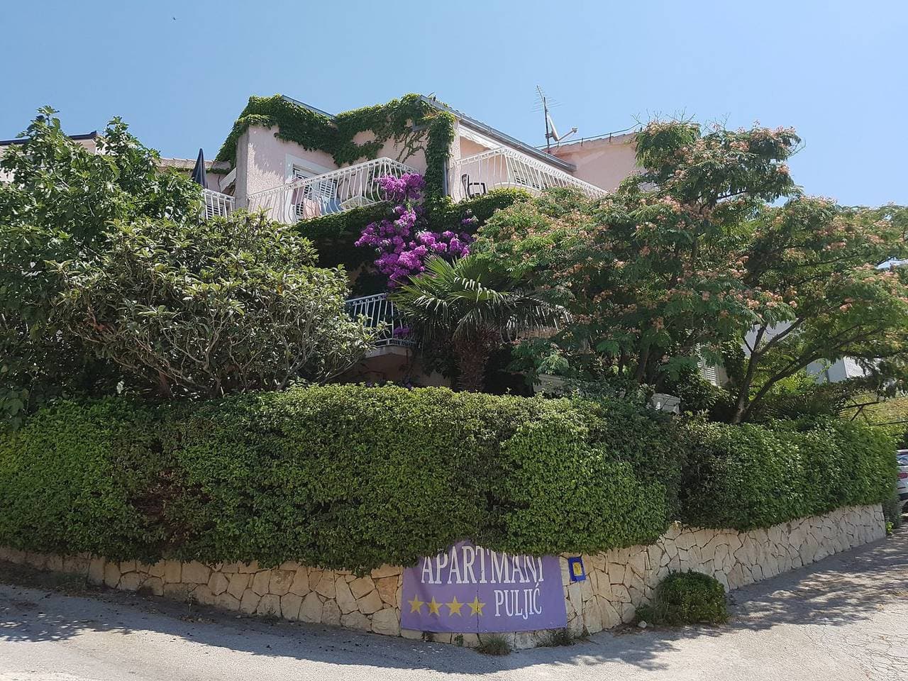 Villa Puljic, In dieser charmanten App mit 4 Sternen werden Sie eine tolle Zeit verbringen 1