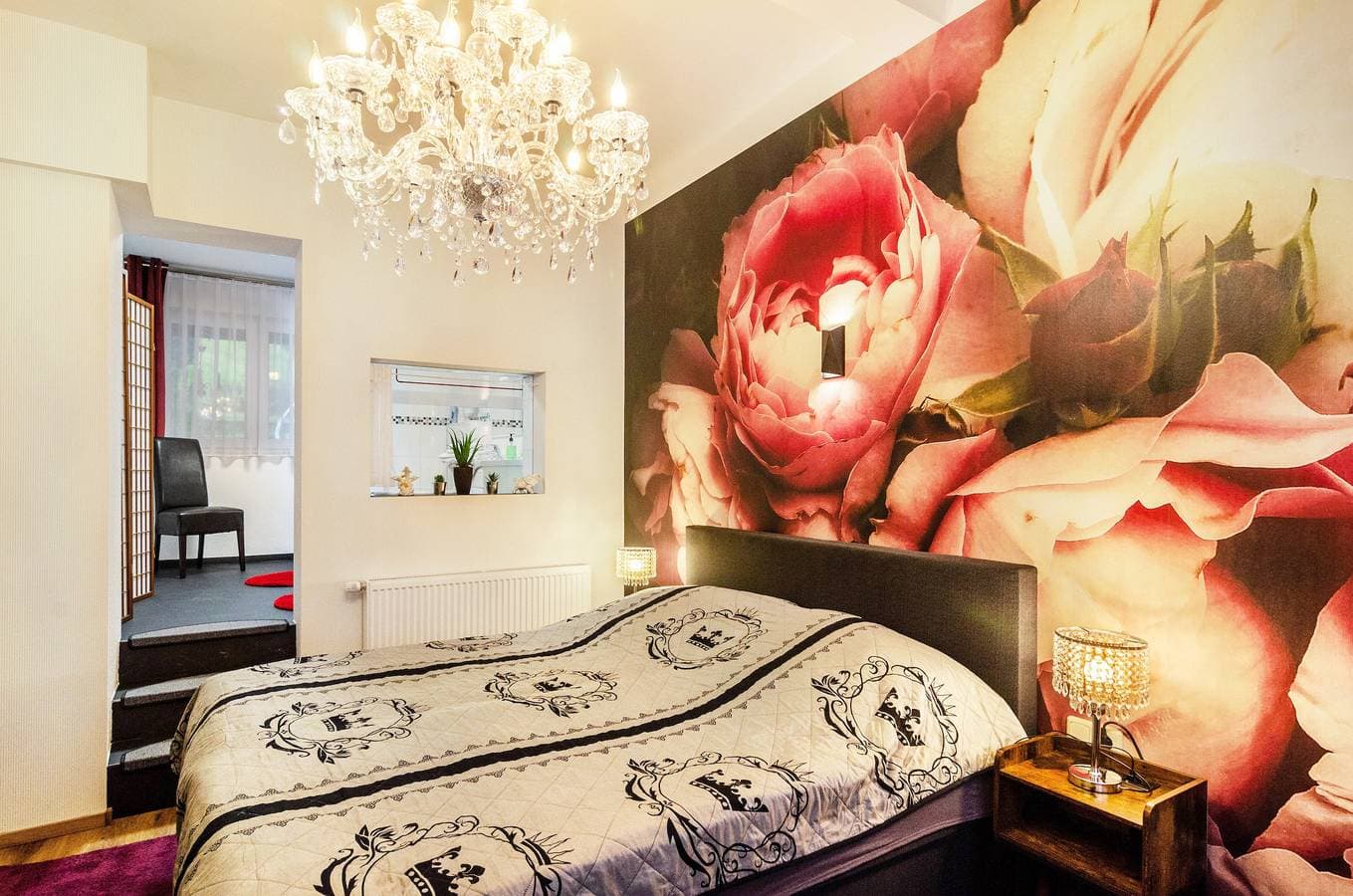 Foto 2 von 32: Apartment „Doppelzimmer mit eigenem Bad"
