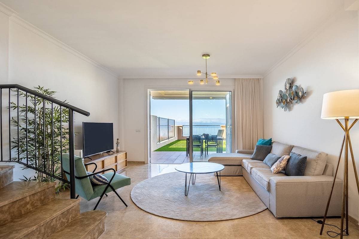 Foto 6 von 62: Ferienwohnung für 4 Personen mit Terrasse
