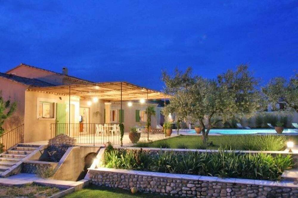 Foto 9 von 30: Ferienhaus / Villa - Visan