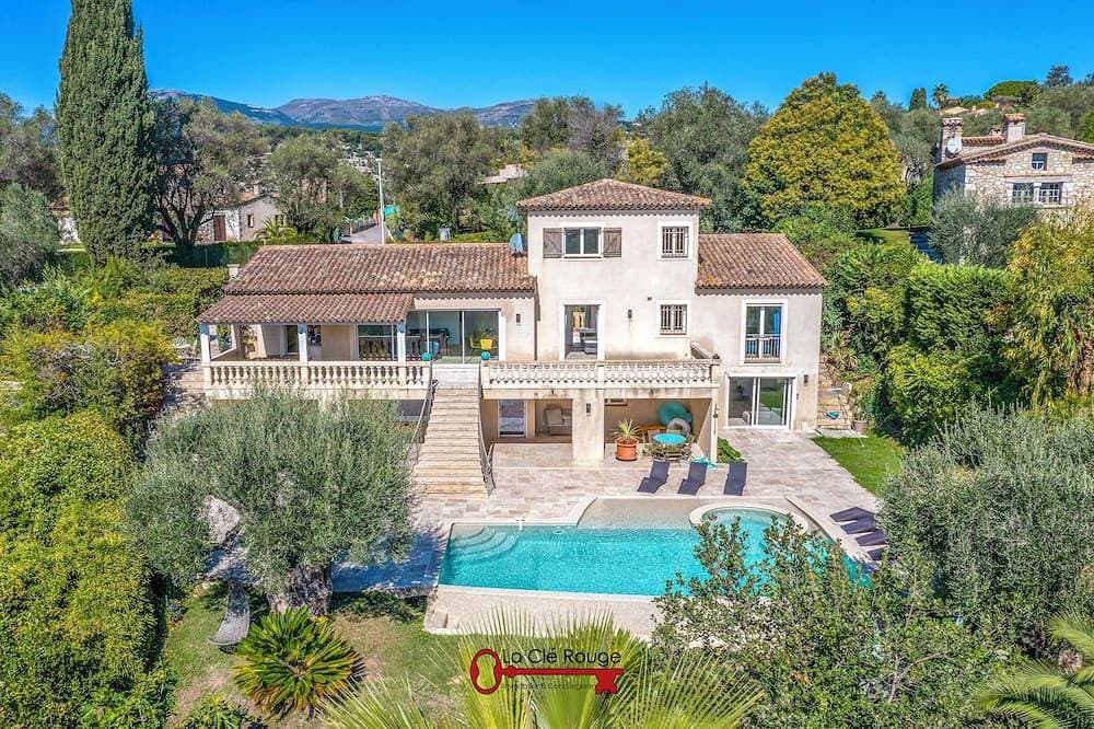 Villa Les Mimosas - La Colle sur Loup 1