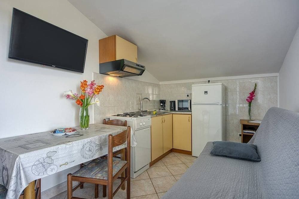 Foto 11 von 29: Apartment Saladinka I für ein Paar mit Meerblick