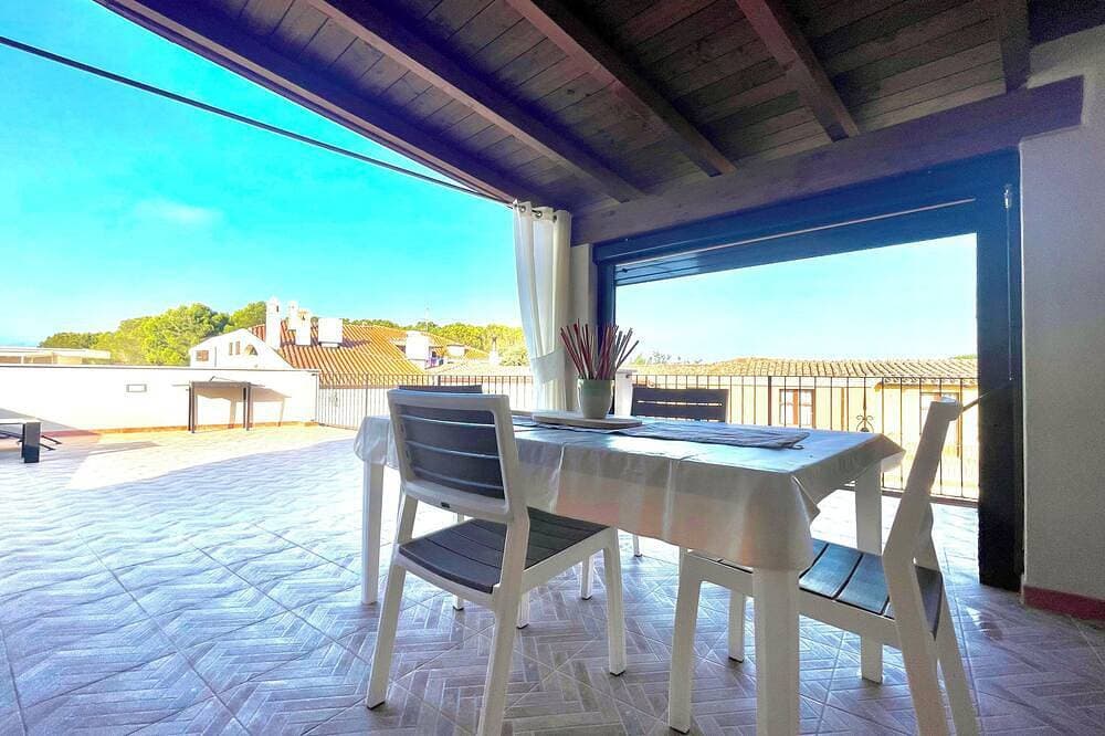 \" Beach House with Terrace \" 1