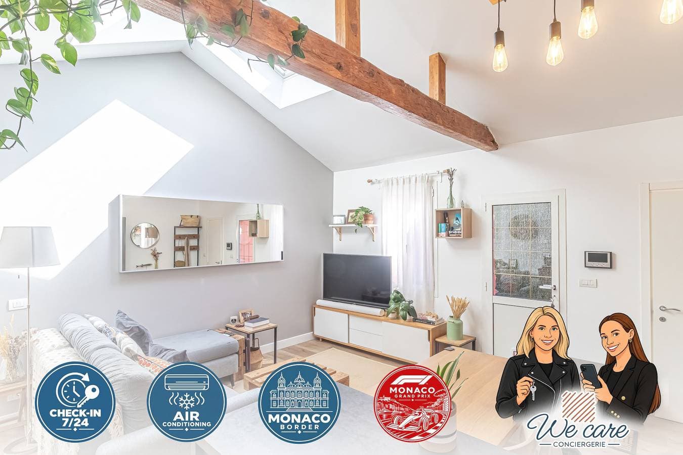 Ferienhaus 70m² 1