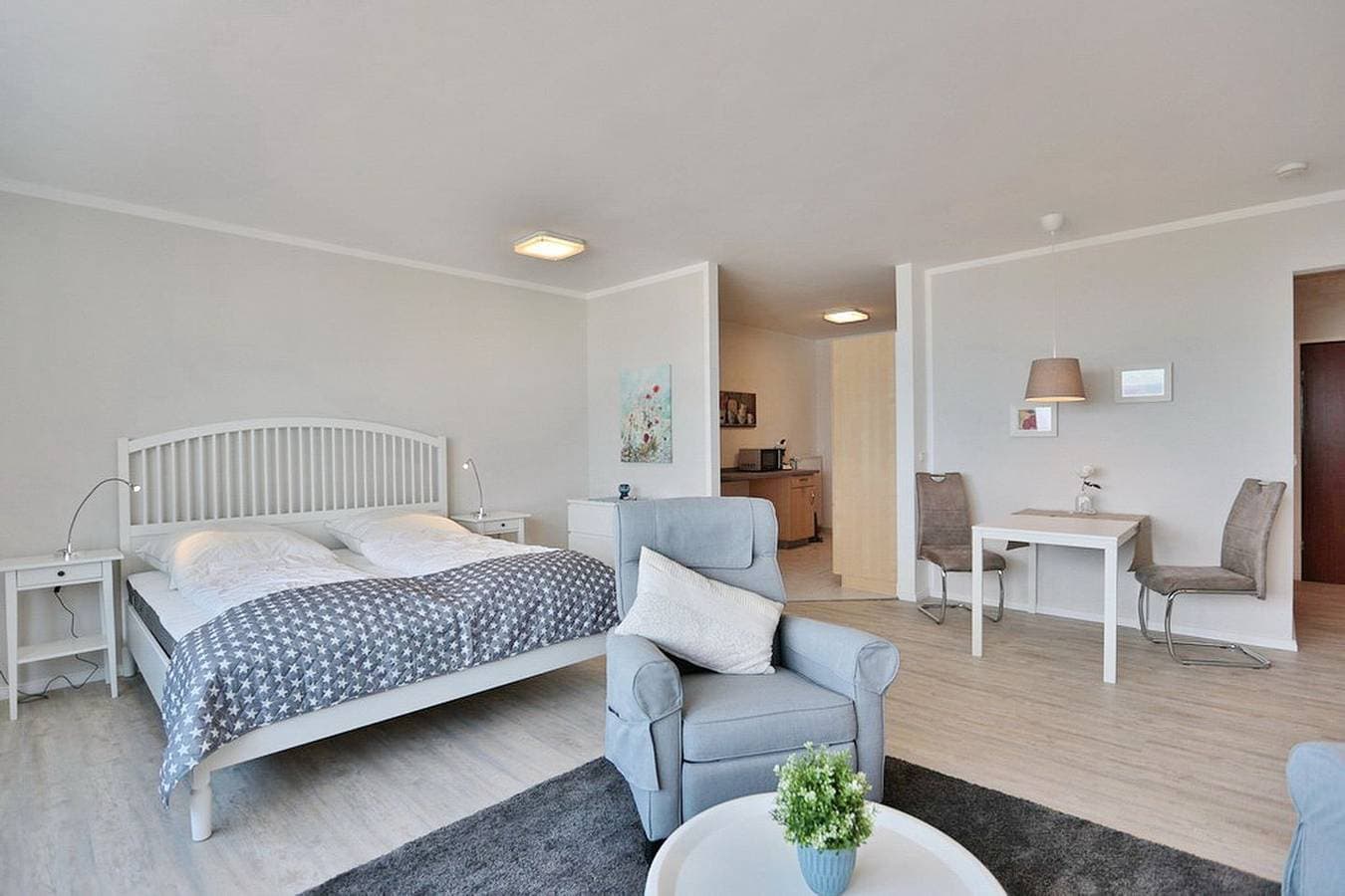 Foto 5 von 13: Haus Seebrücke Appartement 10