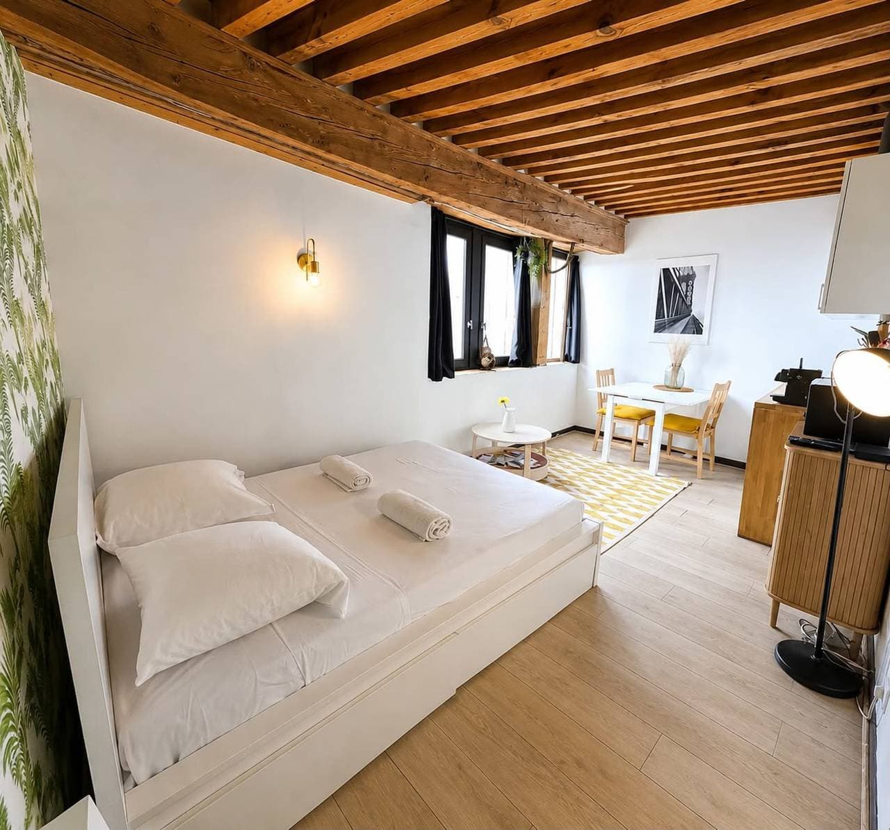 Foto 4 von 12: Charming 21m² studio - Opéra & Terreaux, Lyon