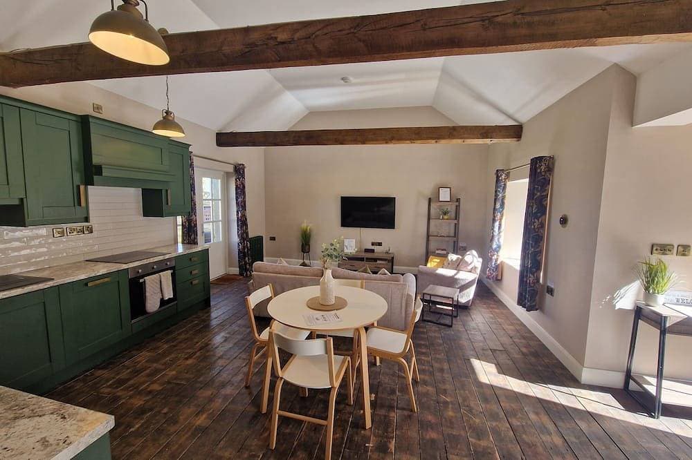 Foto 13 von 30: Cottage-Traditionell-Eigenes Badezimmer-Blick auf die Landschaft