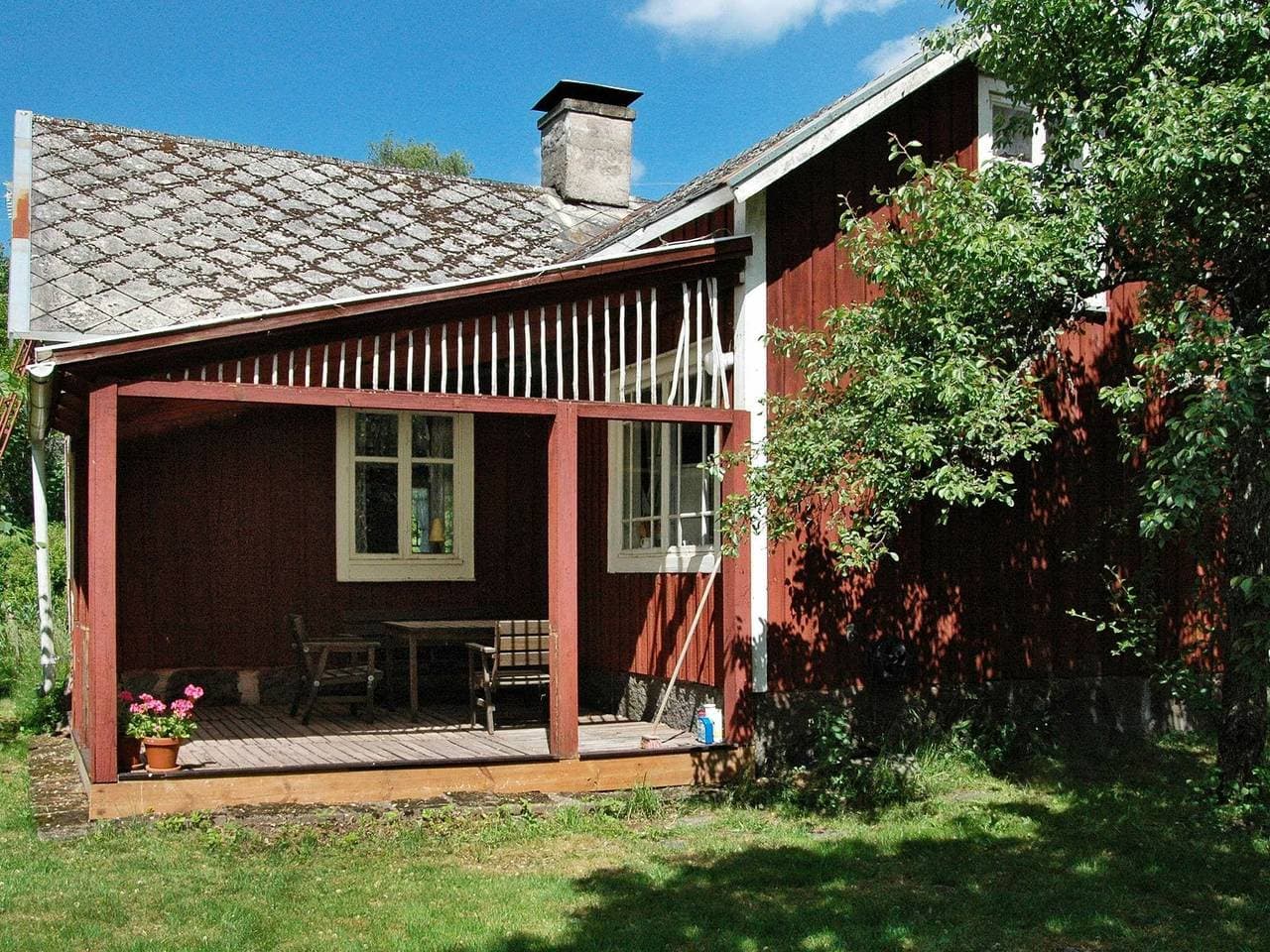 Foto 4 von 15: 5 Personen Ferienhaus in Kalvsvik