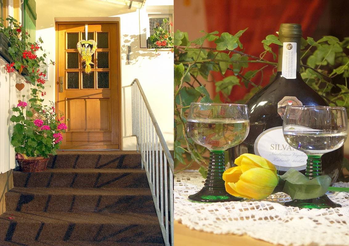 Foto 4 von 13: Landhaus Wölfel - Ferienwohnung 1
