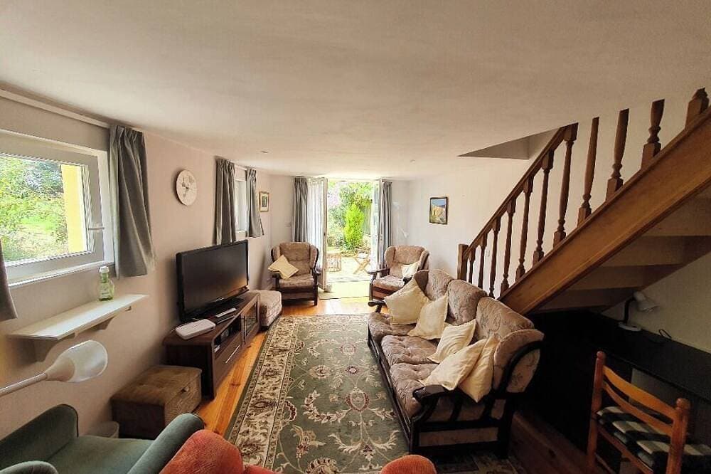 Foto 7 von 19: A peaceful retreat, 4 bedrooms, 3 bathrooms - 9 guests
